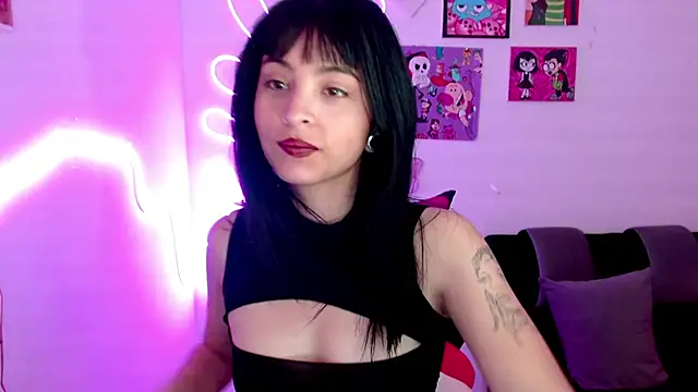 Kind Scarlett online show from February 1, 2025, 5:05 pm