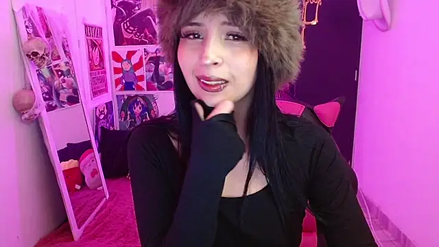 Kind Scarlett online show from November 8, 2025, 12:44 am