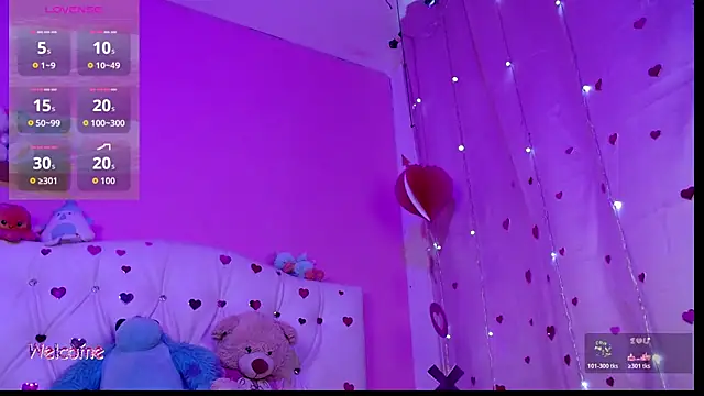 Snapshot of HECATE_23 chatting on March 10, 2026, 2:11 pm HECATE 23 online show from March 10, 2026, 2:11 pm