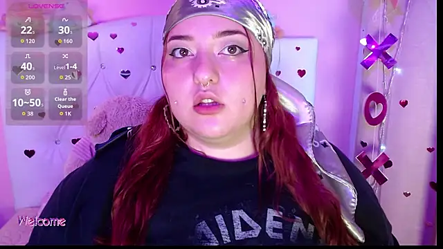 Snapshot of HECATE_23 chatting on March 11, 2026, 3:29 pm HECATE 23 online show from March 11, 2026, 3:29 pm