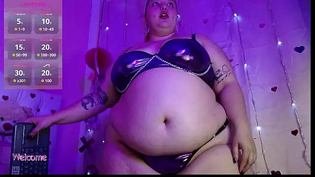 Snapshot of HECATE_23 chatting on March 13, 2026, 3:18 pm HECATE 23 online show from March 13, 2026, 3:18 pm