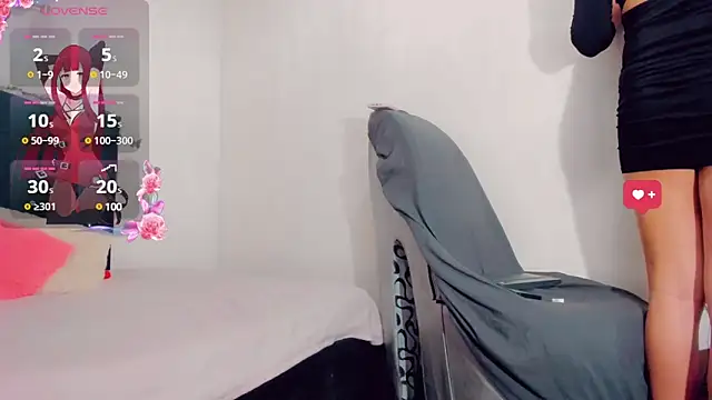 Rubi 30 online show from January 9, 2025, 9:58 pm