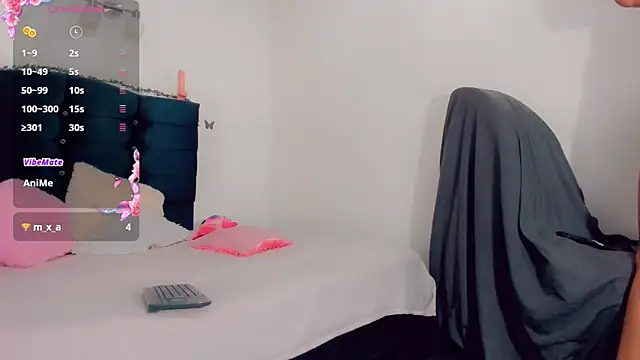 Rubi 30 online show from January 17, 2025, 7:27 pm