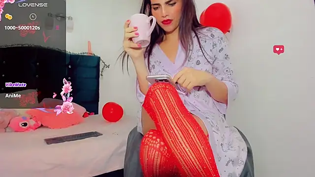 Rubi 30 online show from February 12, 2025, 11:09 pm