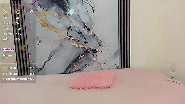 Rubi 30 online show from February 18, 2026, 11:50 am