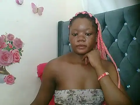 HotJeylee online show from March 1, 2026, 3:30 am