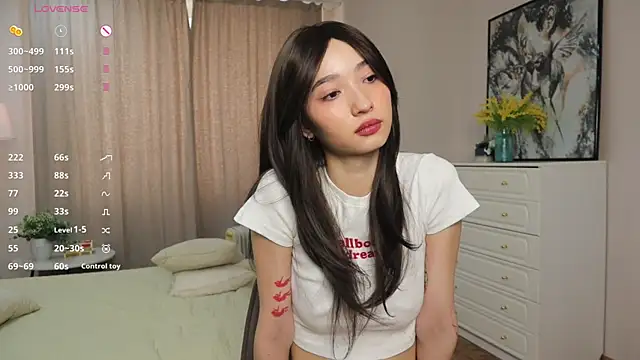 ikuyo  online show from March 20, 2026, 7:24 am