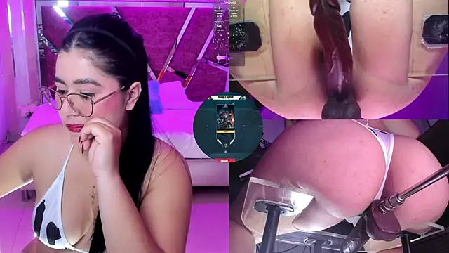 DanielaHang online show from May 24, 2026, 2:00 pm