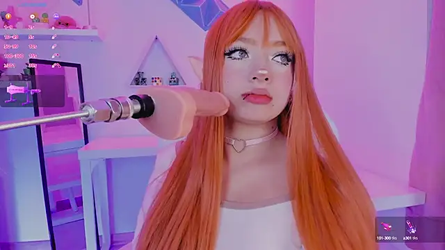 Snapshot of Kloe_Raize chatting on September 17, 2025, 6:48 am Kloe Raize online show from September 17, 2025, 6:48 am