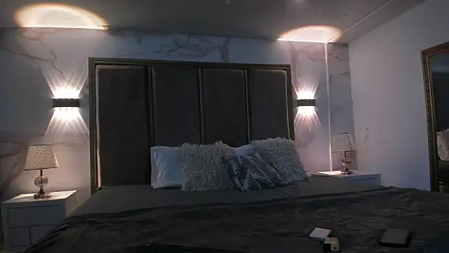 PaulinaDuarte online show from June 29, 2026, 12:27 pm