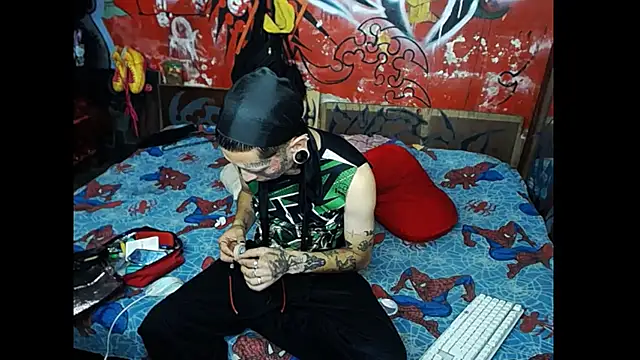 Snapshot of deivid_estrada chatting on February 3, 2025, 5:24 pm deivid estrada online show from February 3, 2025, 5:24 pm