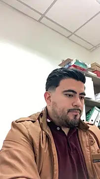 Rubens8866 online show from May 18, 2026, 4:24 pm