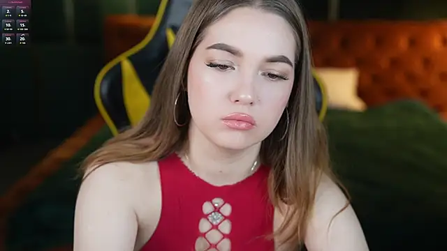 Snapshot of Grace_Fantasy chatting on February 27, 2026, 11:16 pm Grace Fantasy online show from February 27, 2026, 11:16 pm