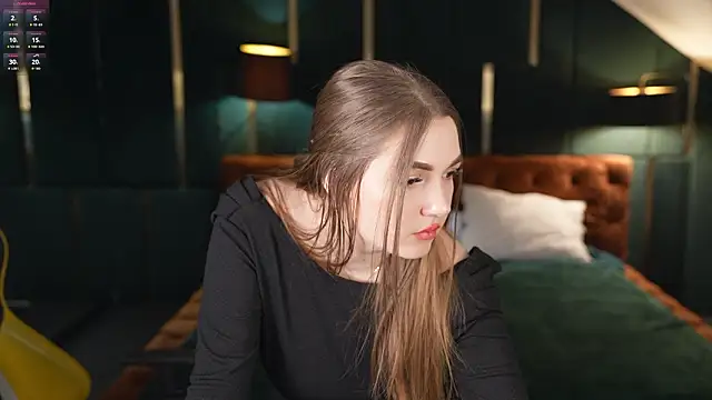 Snapshot of Grace_Fantasy chatting on March 7, 2026, 11:57 pm Grace Fantasy online show from March 7, 2026, 11:57 pm