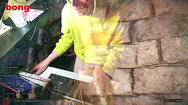 Snapshot of BongChannel chatting on January 6, 2025, 6:36 am BongChannel online show from January 6, 2025, 6:36 am