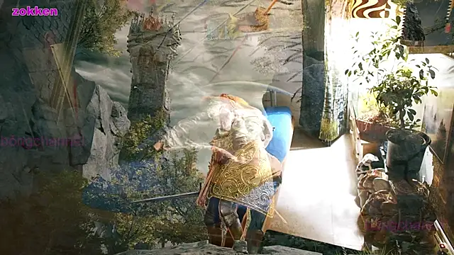 Snapshot of BongChannel chatting on January 6, 2025, 12:46 pm BongChannel online show from January 6, 2025, 12:46 pm