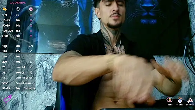 Snapshot of Jeins_carter chatting on September 20, 2025, 1:34 pm Jeins carter online show from September 20, 2025, 1:34 pm