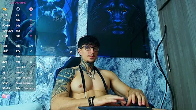 Jeins carter online show from May 14, 2026, 2:35 pm