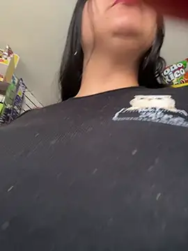 Snapshot of Kym_Owens chatting on March 10, 2025, 8:34 pm Kym Owens online show from March 10, 2025, 8:34 pm