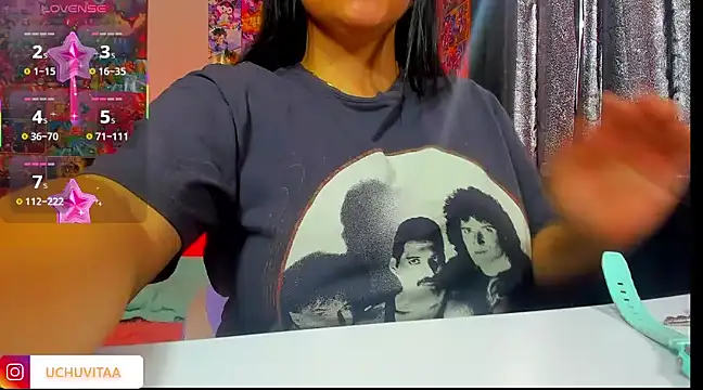 Snapshot of Kym_Owens chatting on March 13, 2025, 8:54 pm Kym Owens online show from March 13, 2025, 8:54 pm