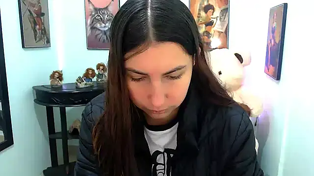 Snapshot of Cristal_erotik chatting on December 5, 2024, 12:33 pm Cristal erotik online show from December 5, 2024, 12:33 pm