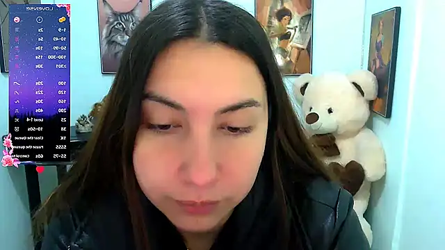 Snapshot of Cristal_erotik chatting on December 17, 2024, 12:00 pm Cristal erotik online show from December 17, 2024, 12:00 pm