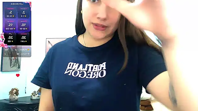 Snapshot of Cristal_erotik chatting on December 17, 2024, 6:09 pm Cristal erotik online show from December 17, 2024, 6:09 pm