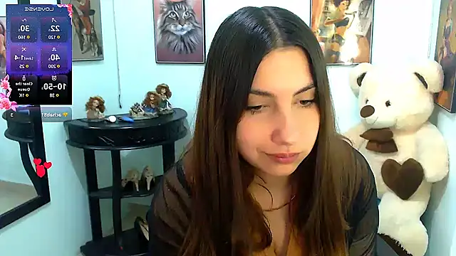 Snapshot of Cristal_erotik chatting on December 18, 2024, 5:52 pm Cristal erotik online show from December 18, 2024, 5:52 pm