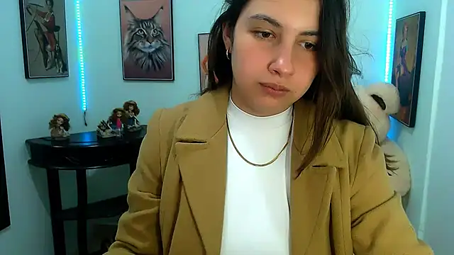 Snapshot of Cristal_erotik chatting on January 13, 2025, 5:23 pm Cristal erotik online show from January 13, 2025, 5:23 pm