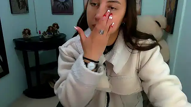 Snapshot of Cristal_erotik chatting on January 20, 2025, 11:45 am Cristal erotik online show from January 20, 2025, 11:45 am