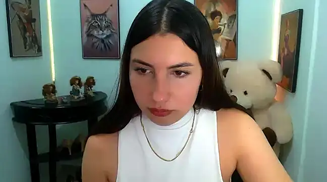 Snapshot of Cristal_erotik chatting on January 25, 2025, 6:24 pm Cristal erotik online show from January 25, 2025, 6:24 pm