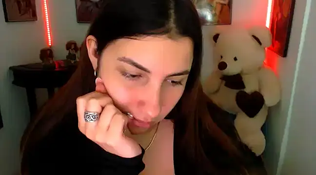 Snapshot of Cristal_erotik chatting on January 27, 2025, 7:56 pm Cristal erotik online show from January 27, 2025, 7:56 pm