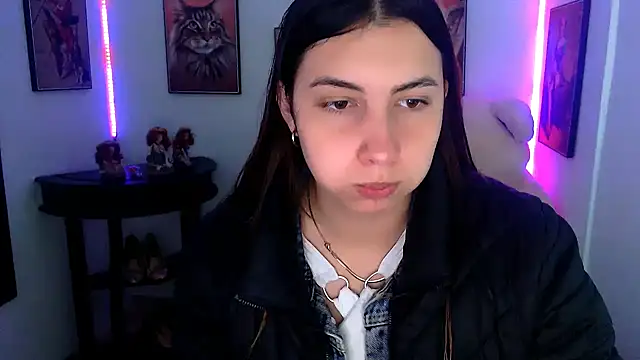Snapshot of Cristal_erotik chatting on January 31, 2025, 1:45 pm Cristal erotik online show from January 31, 2025, 1:45 pm
