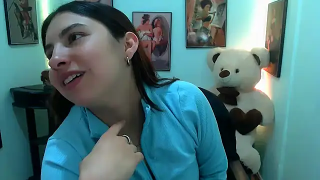Snapshot of Cristal_erotik chatting on February 6, 2025, 12:37 pm Cristal erotik online show from February 6, 2025, 12:37 pm