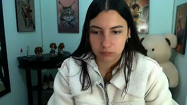 Snapshot of Cristal_erotik chatting on February 10, 2025, 1:22 pm Cristal erotik online show from February 10, 2025, 1:22 pm