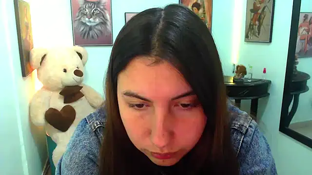 Snapshot of Cristal_erotik chatting on February 22, 2025, 6:41 pm Cristal erotik online show from February 22, 2025, 6:41 pm