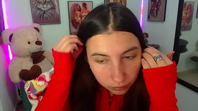 Snapshot of Cristal_erotik chatting on March 15, 2025, 4:21 pm Cristal erotik online show from March 15, 2025, 4:21 pm