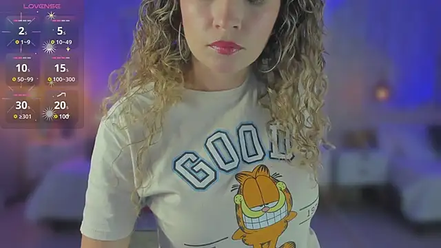 Shantall   online show from February 7, 2025, 11:12 am