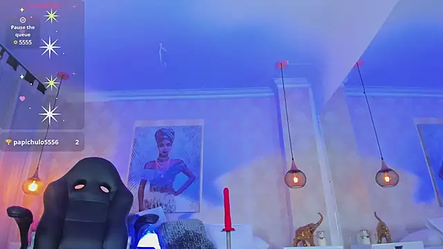 Shantall   online show from February 11, 2025, 2:02 pm