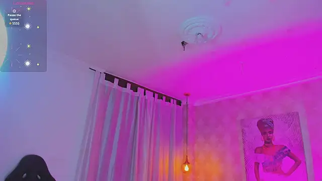 Shantall   online show from September 23, 2025, 11:02 am