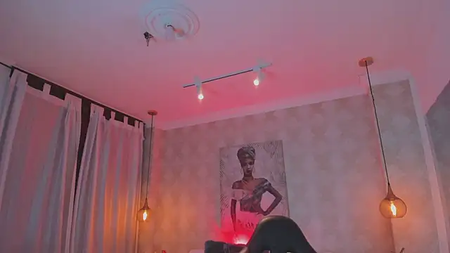 Shantall   online show from December 17, 2025, 11:16 am