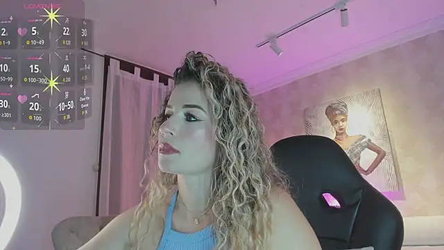 Shantall   online show from May 9, 2026, 11:04 am