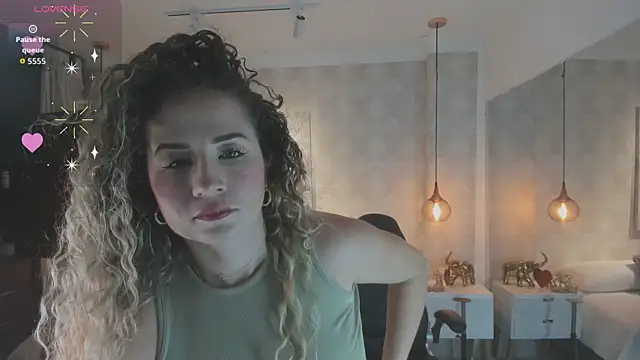 Shantall   online show from June 18, 2026, 11:36 am