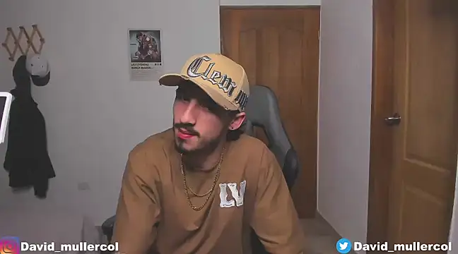 David Brown18 online show from December 27, 2024, 9:11 pm