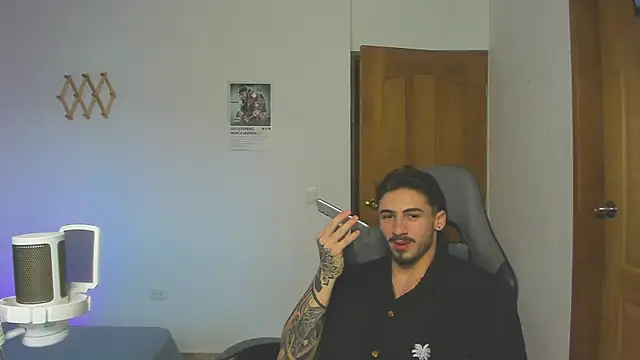 David Brown18 online show from January 16, 2025, 10:55 pm