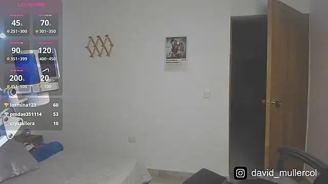 David Brown18 online show from January 24, 2025, 2:07 am