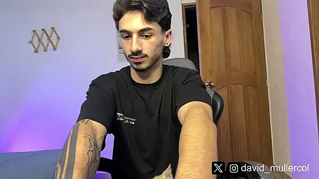 David Brown18 online show from February 21, 2025, 2:39 am