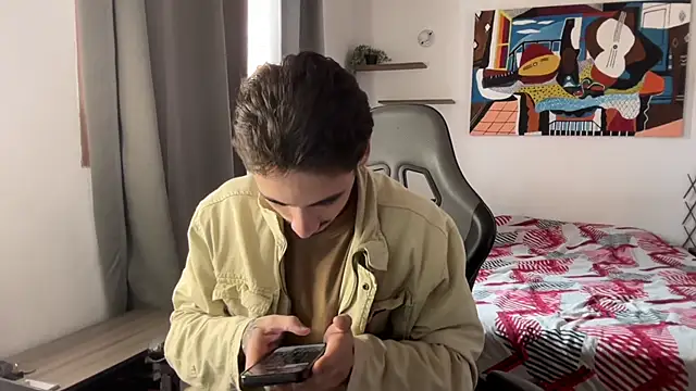 David Brown18 online show from November 15, 2025, 6:59 pm