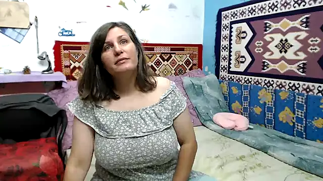 AdelineBlueEyes online show from September 22, 2025, 4:36 am