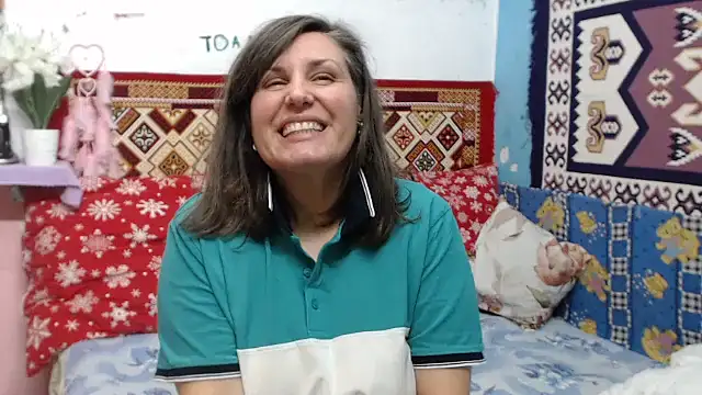 AdelineBlueEyes online show from October 23, 2025, 9:30 am